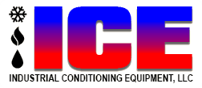 ICE Industrial Conditioning Equipment logo